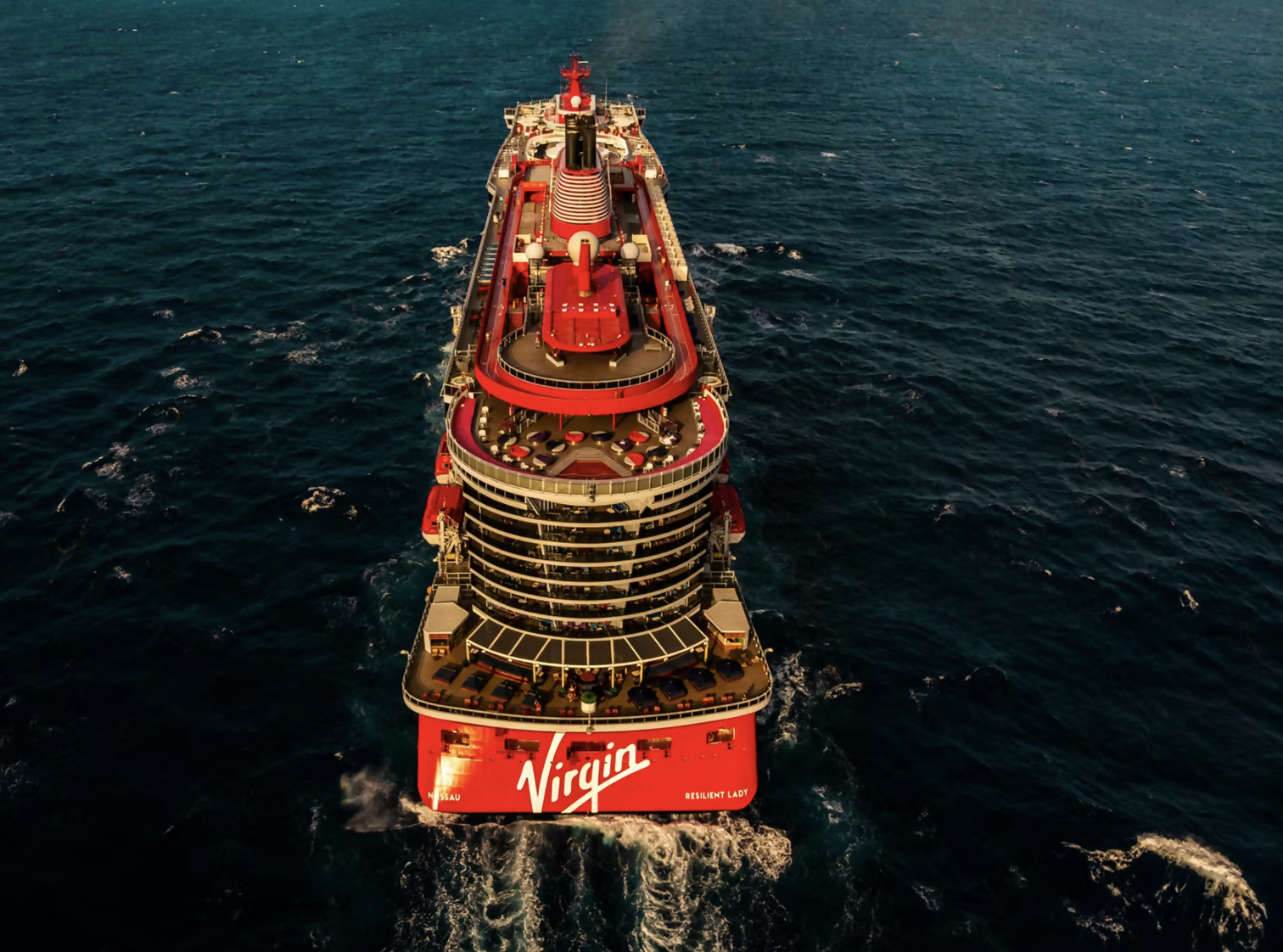 Virgin Voyages Extra $300 Onboard Credit on NYC and LA Sailings